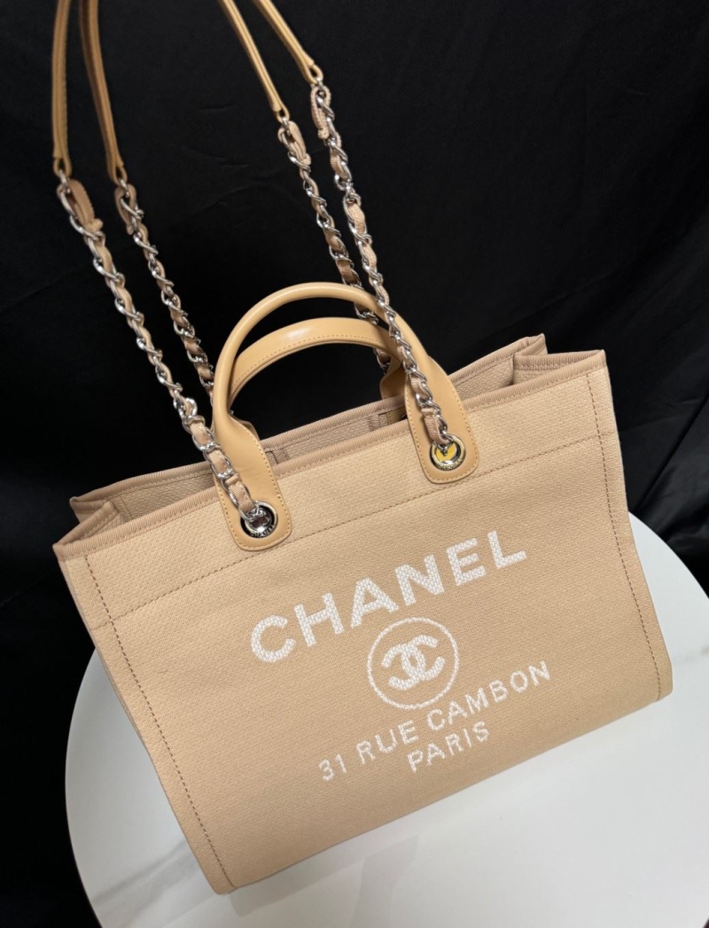 Chanel Shopping Bags